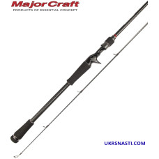 Удилище кастинговое Major Craft Grand Soul GRC-752HH длина 2,26м тест 18-70гр